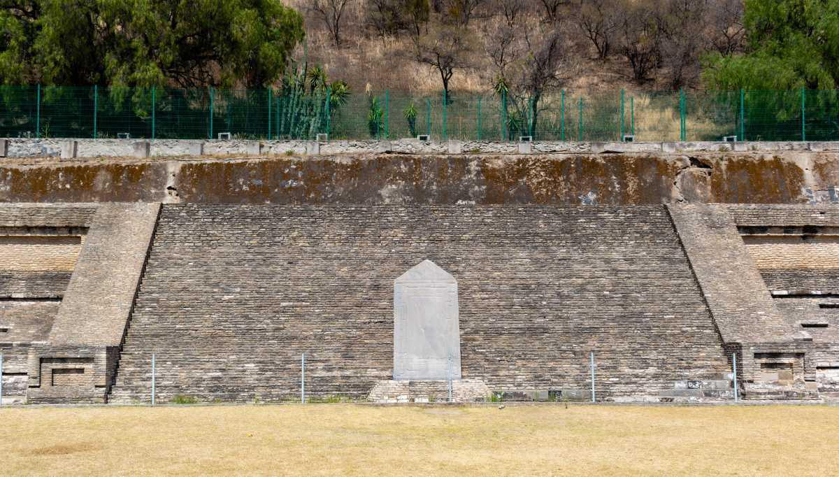 Gran Pirámide de Cholula Gran Pirámide de Cholula