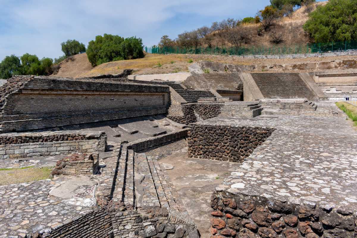 Gran Pirámide de Cholula Gran Pirámide de Cholula