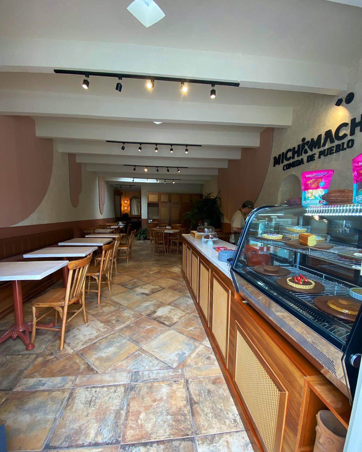 🍫 Michi & Macha Chocolatería y Comida 🍫 Michi & Macha Chocolatería y Comida