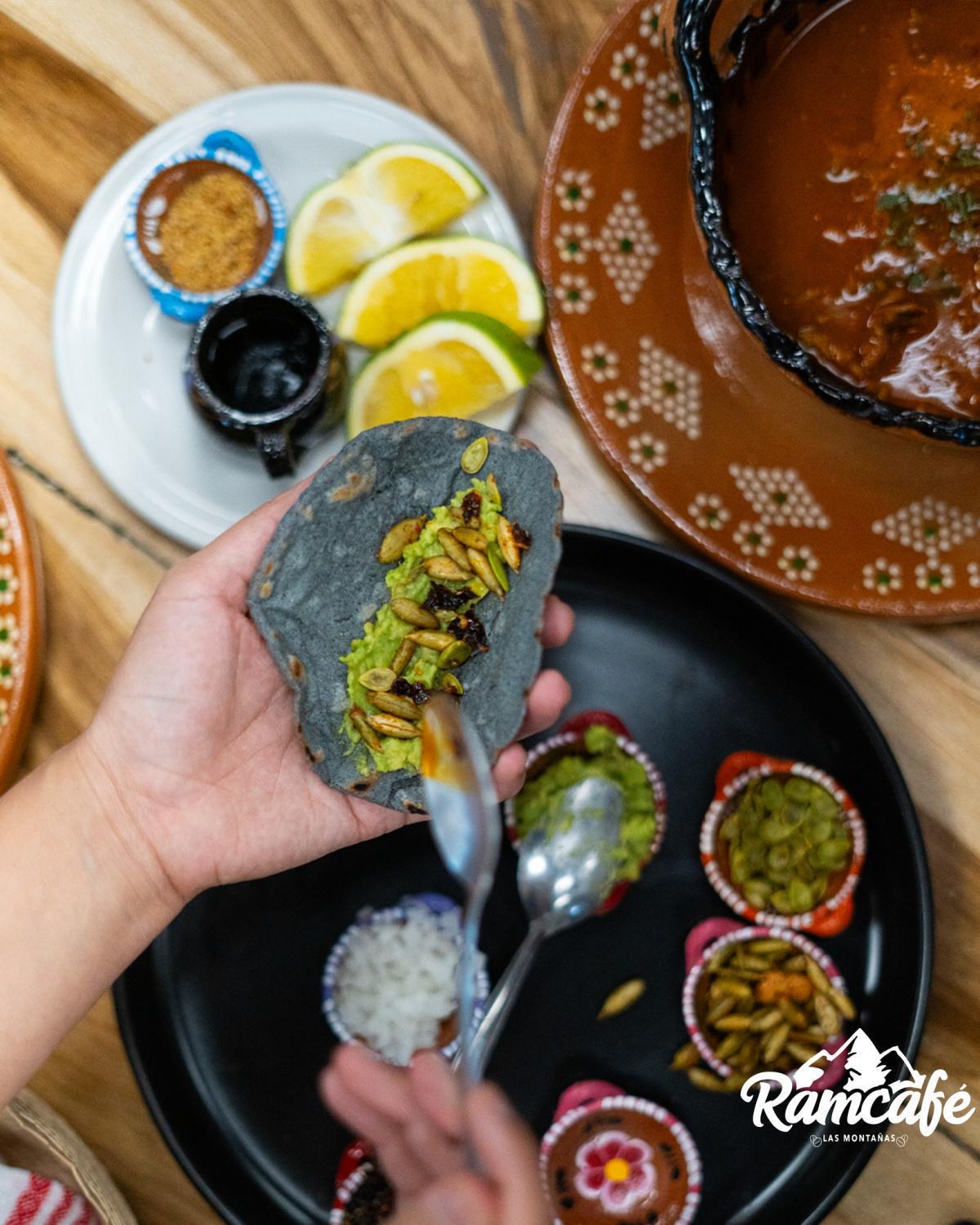 Ramcafé Las Montañas ☕ Ramcafé Las Montañas ☕