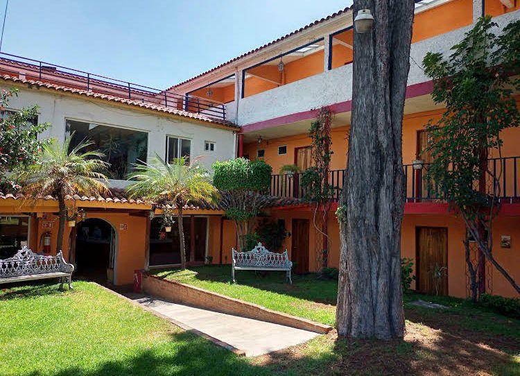 🏨 Hotel Las Américas de Cholula 🏨 Hotel Las Américas de Cholula