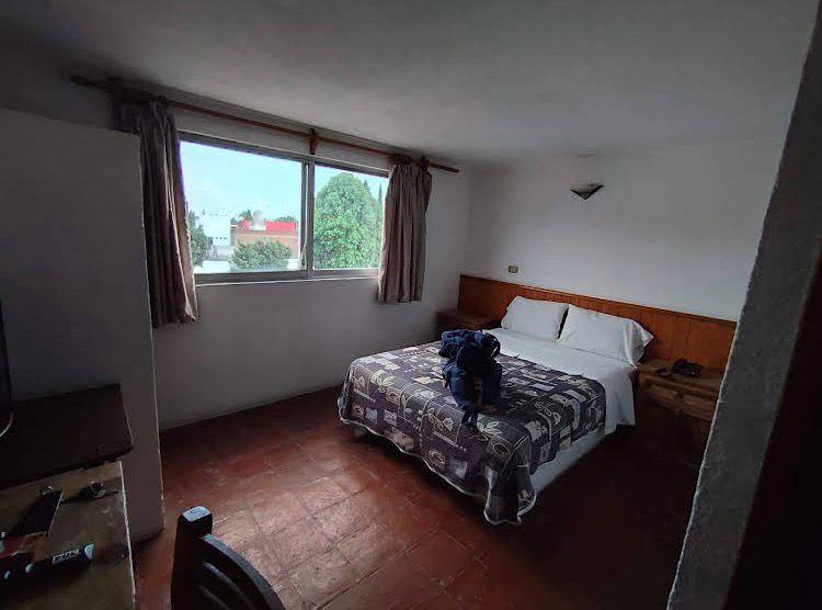 🏨 Hotel Las Américas de Cholula 🏨 Hotel Las Américas de Cholula