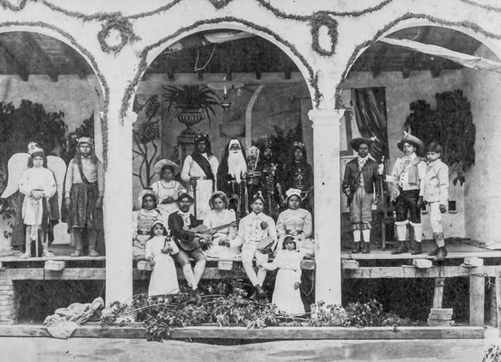 🎭 La Estrella de Belén en San Andrés: La Historia Detrás de Nuestras Pastorelas Navideñas 🎭 La Estrella de Belén en San Andrés: La Historia Detrás de Nuestras Pastorelas Navideñas