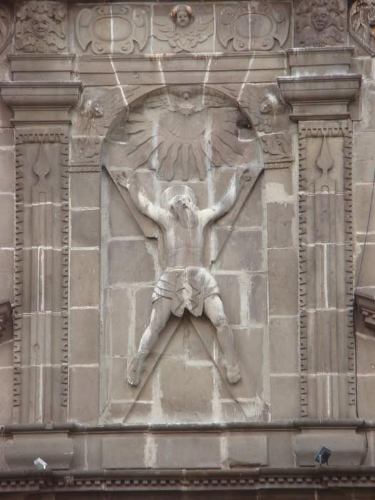 🏛️ La Cruz en "X": El Martirio Único de San Andrés Grabado en la Historia 🏛️ La Cruz en "X": El Martirio Único de San Andrés Grabado en la Historia