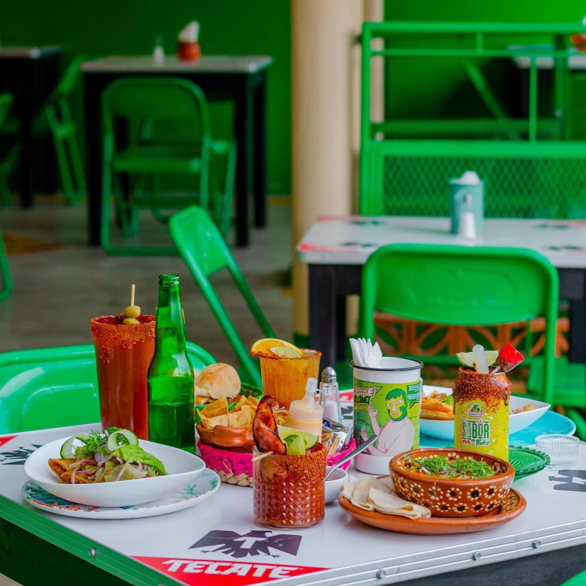 El Luchador Pesquero El Luchador Pesquero