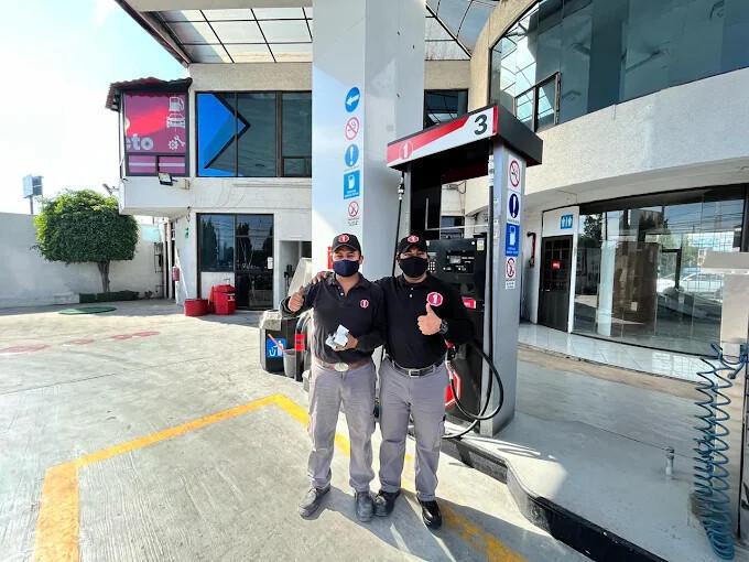 ⛽ ONE Gasolinería Quetzalcóatl ⛽ ONE Gasolinería Quetzalcóatl