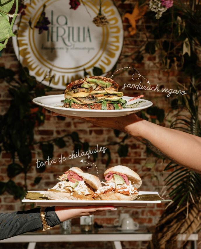 🍽️ La Tertulia Desayunos 🍽️ La Tertulia Desayunos