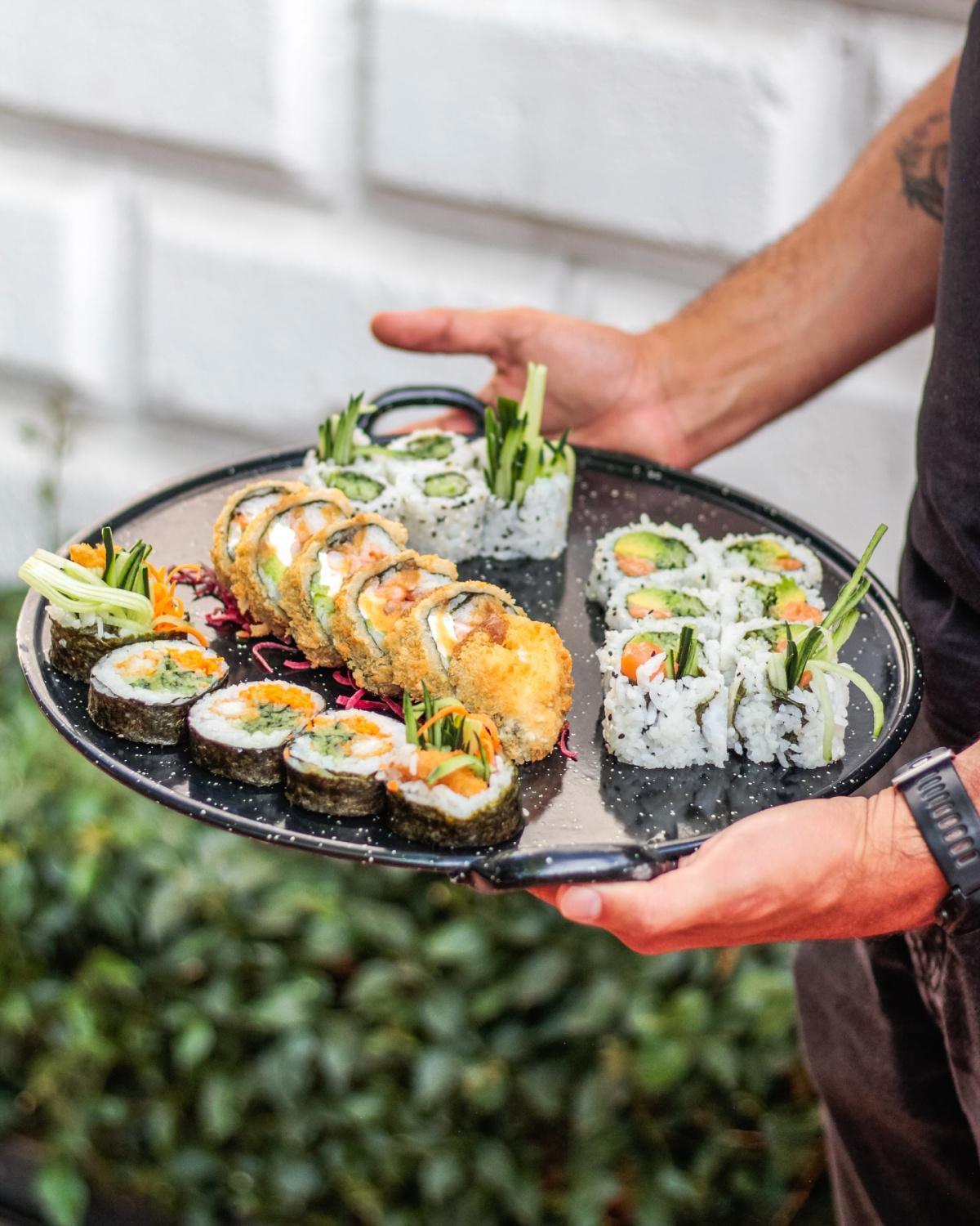 🍣✨ Gru Grú – Alternative Sushi Restaurant ✨🍱 🍣✨ Gru Grú – Alternative Sushi Restaurant ✨🍱