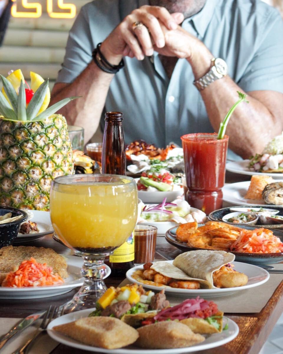 🦐🌊 Ojo de Pez Cholula – Buffet de Mariscos & Desayuno Veracruzano 🦐🌊 Ojo de Pez Cholula – Buffet de Mariscos & Desayuno Veracruzano