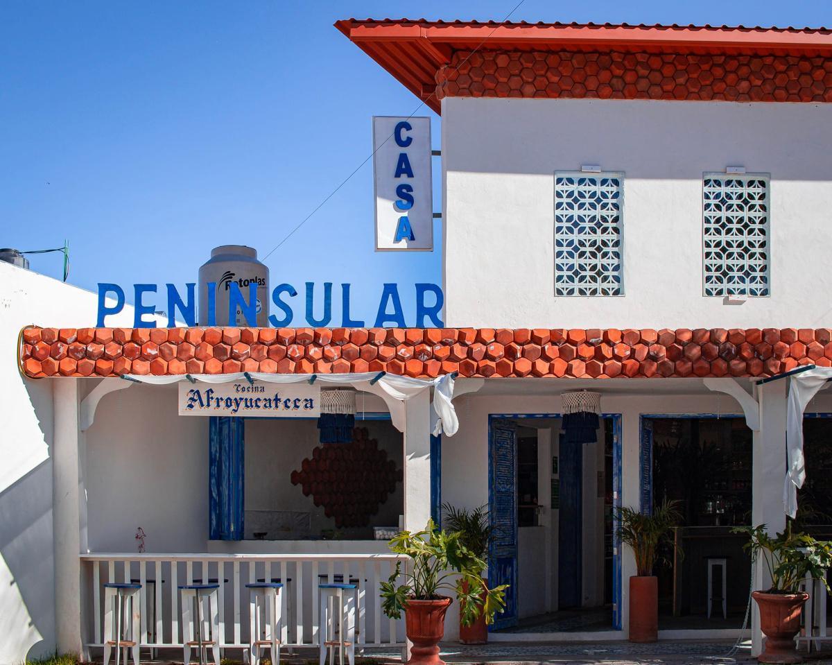 🔥🌴CASA PENINSULAR – Cocina Afroyucateca en Puebla🌴🔥 🔥🌴CASA PENINSULAR – Cocina Afroyucateca en Puebla🌴🔥