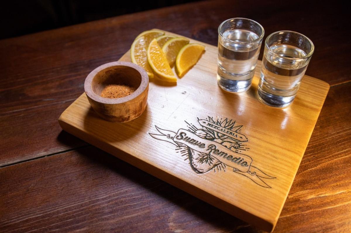 🥃✨ Suave Remedio – Mezcalería & Coctelería Artesanal en Cholula 🥃✨ Suave Remedio – Mezcalería & Coctelería Artesanal en Cholula