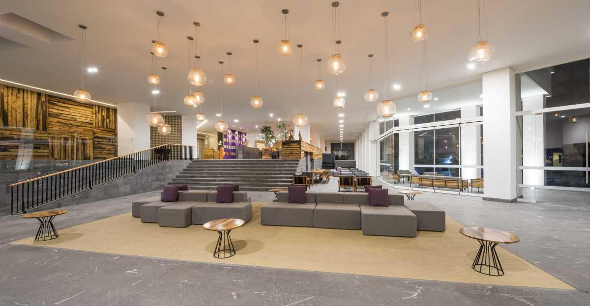 🏨✨ Hotel Camino Real Angelópolis 🏨✨ Hotel Camino Real Angelópolis