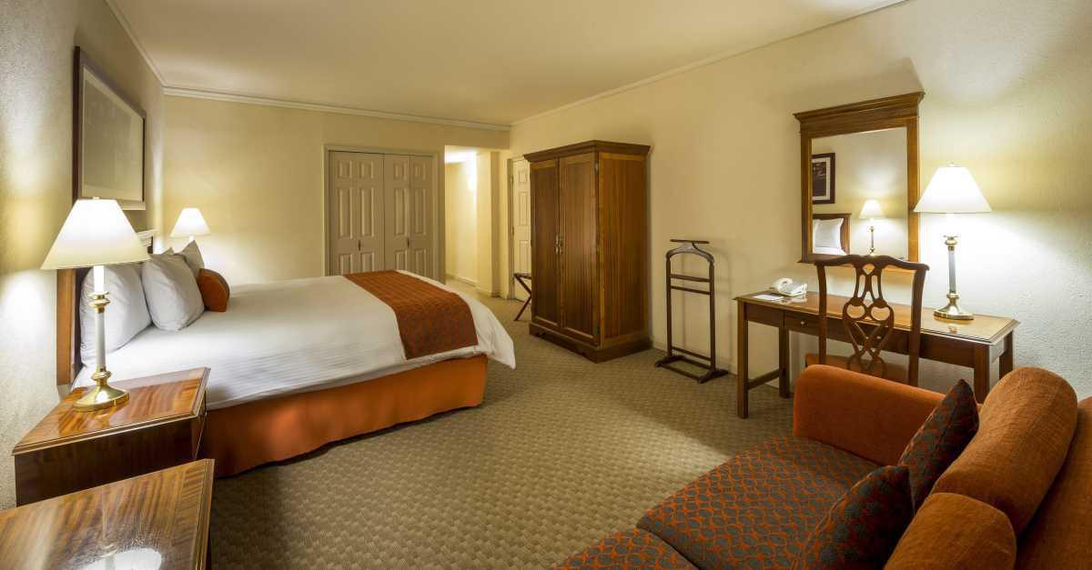 🏨✨ Hotel Camino Real Angelópolis 🏨✨ Hotel Camino Real Angelópolis