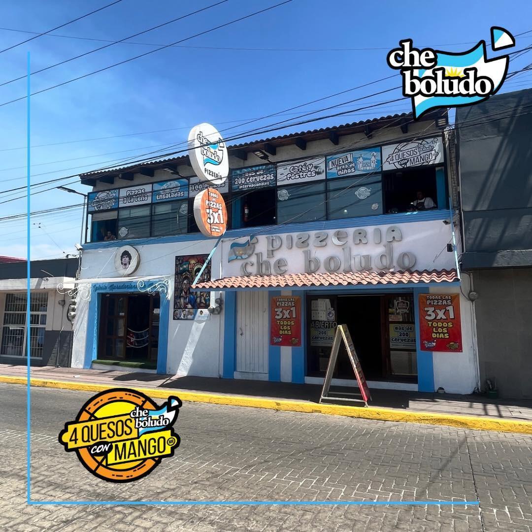 🔥🍕Che Boludo · San Andrés Cholula🍕🔥 🔥🍕Che Boludo · San Andrés Cholula🍕🔥