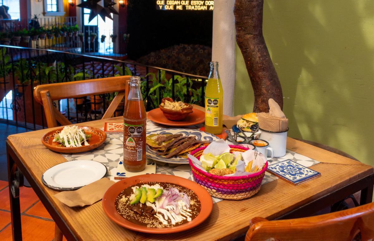 Antojería Nacional Antojería Nacional