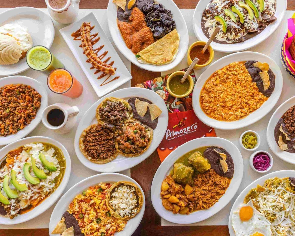 🍳🌞 ALMOZERO CHOLULA 🌞🍳 🍳🌞 ALMOZERO CHOLULA 🌞🍳