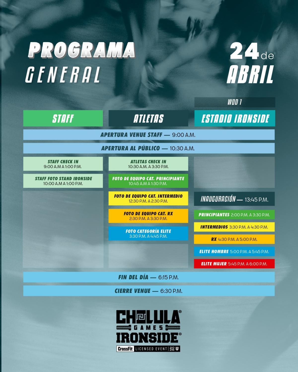  Cholula Games MX 🔥