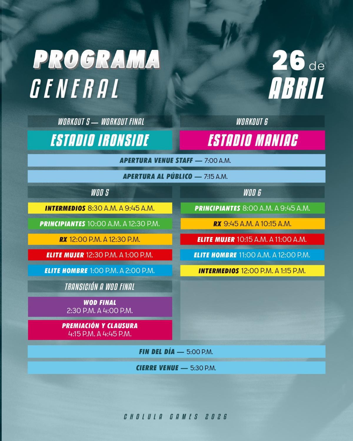 Cholula Games MX 🔥 Cholula Games MX 🔥