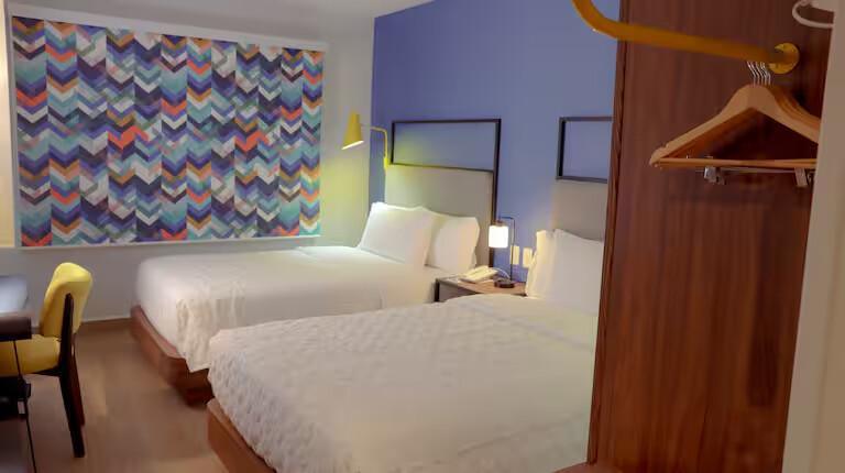 🏨 Tru by Hilton Puebla Angelópolis 🏨 Tru by Hilton Puebla Angelópolis
