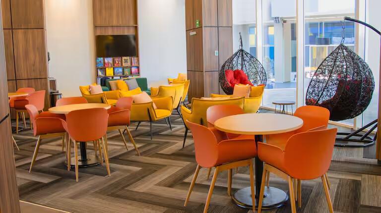 🏨 Tru by Hilton Puebla Angelópolis 🏨 Tru by Hilton Puebla Angelópolis