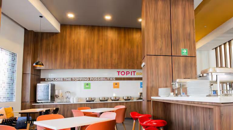 🏨 Tru by Hilton Puebla Angelópolis 🏨 Tru by Hilton Puebla Angelópolis