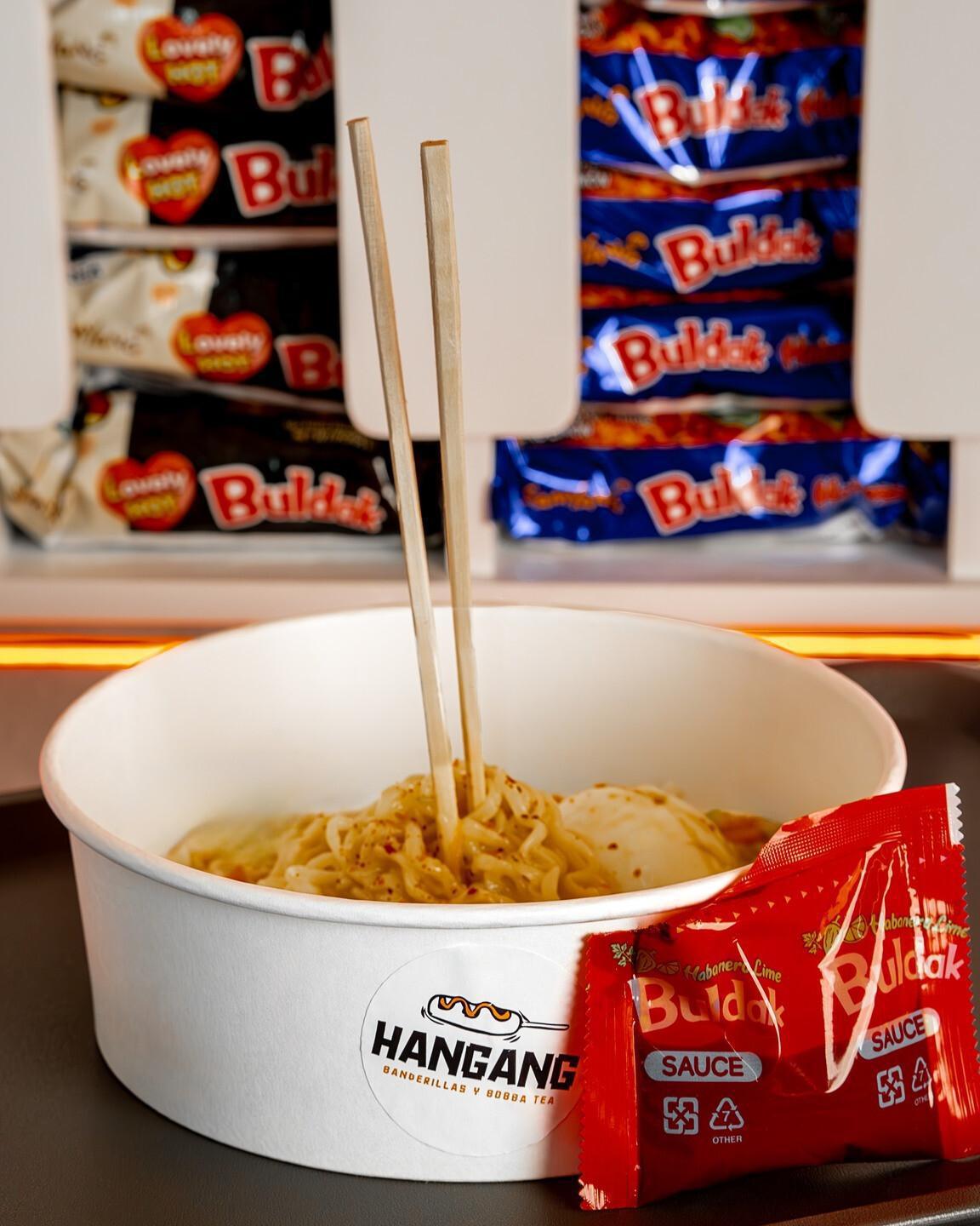 🧋 Hangang | Banderillas Coreanas 🧋 Hangang | Banderillas Coreanas