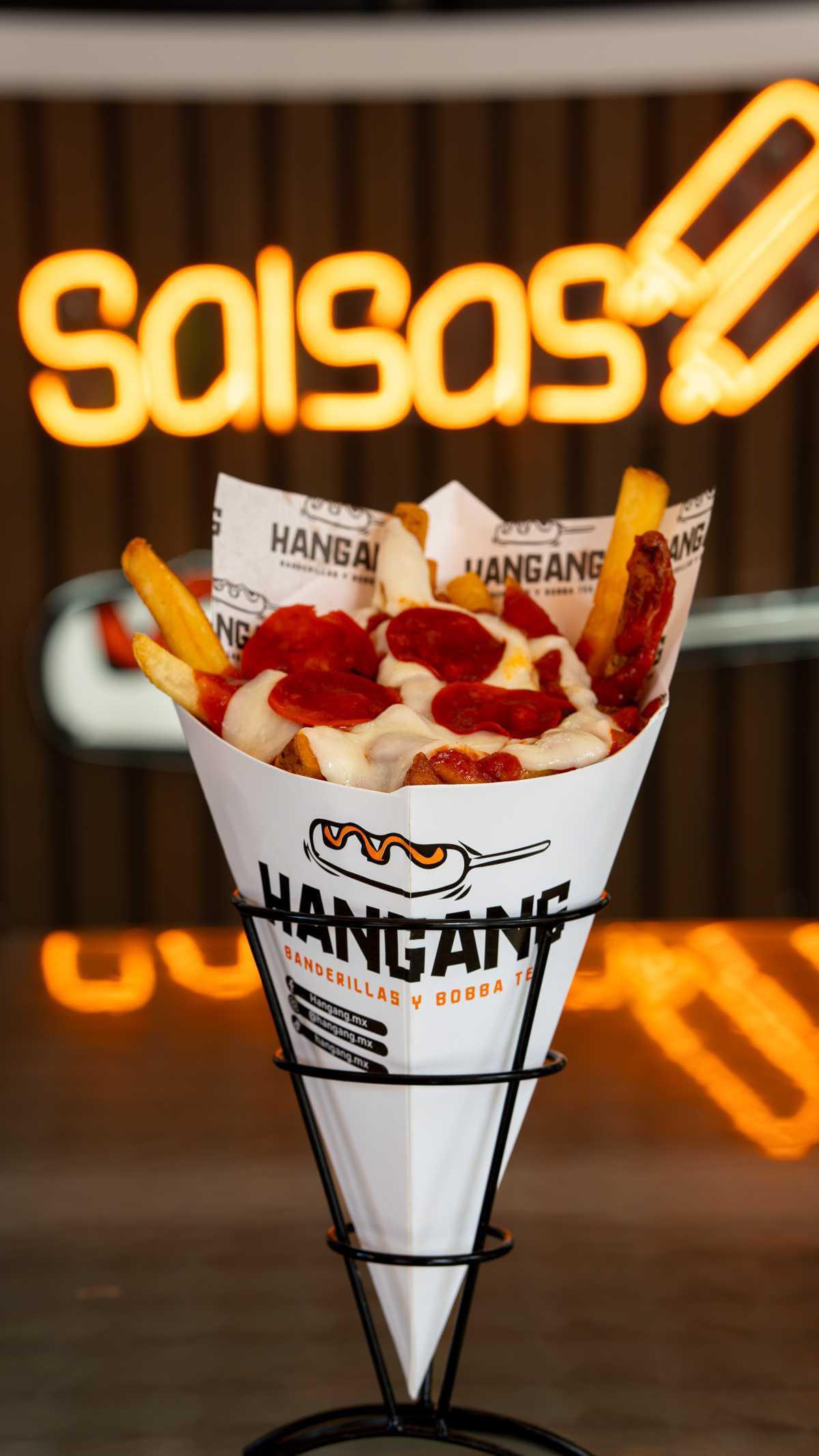 🧋 Hangang | Banderillas Coreanas 🧋 Hangang | Banderillas Coreanas