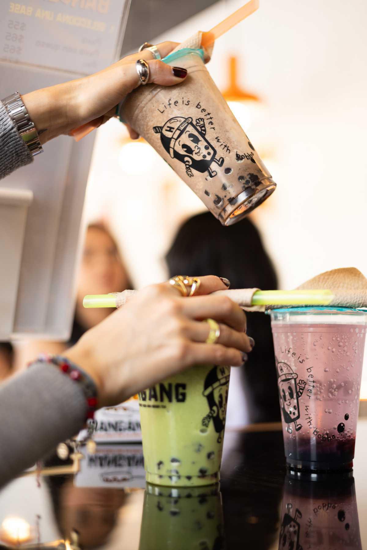 🧋 Hangang | Banderillas Coreanas 🧋 Hangang | Banderillas Coreanas