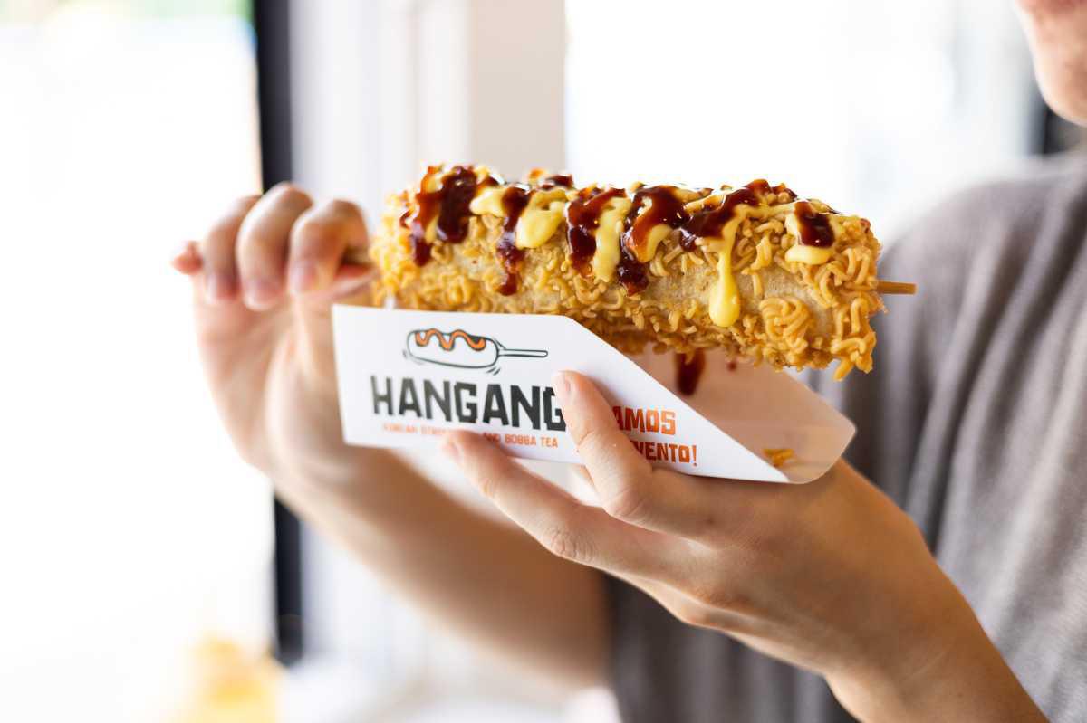 🧋 Hangang | Banderillas Coreanas 🧋 Hangang | Banderillas Coreanas