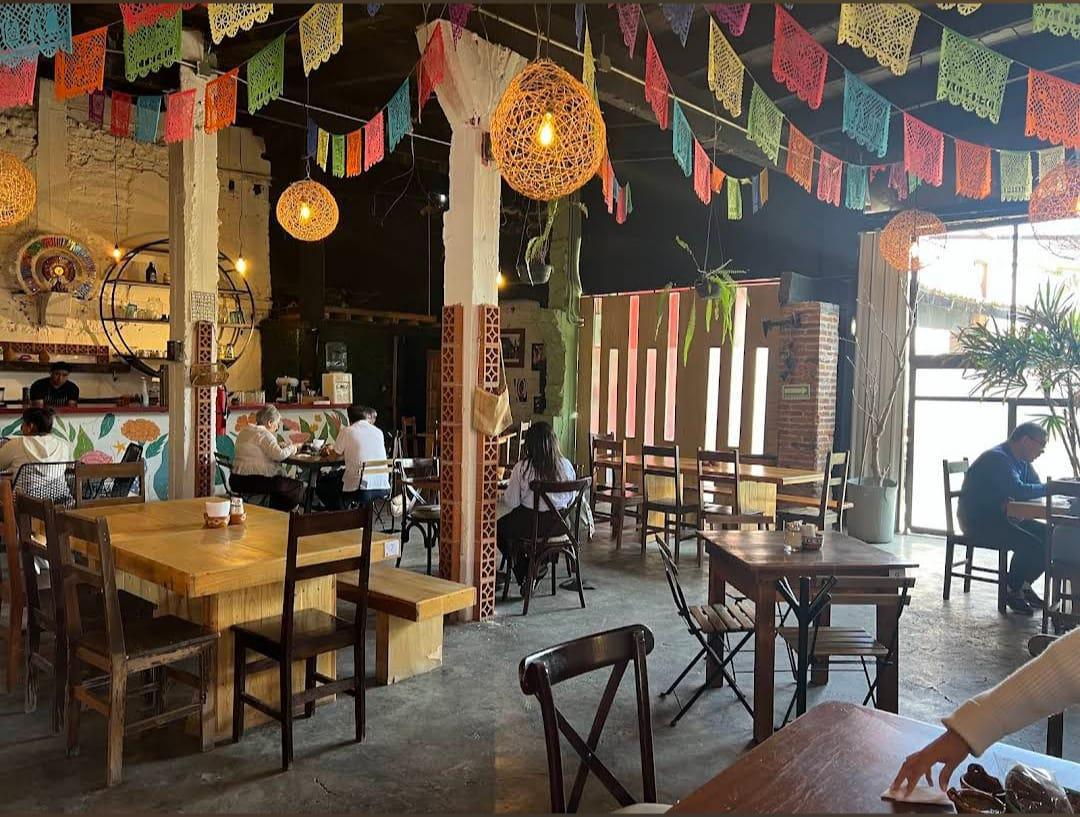 Café con Pan Café con Pan