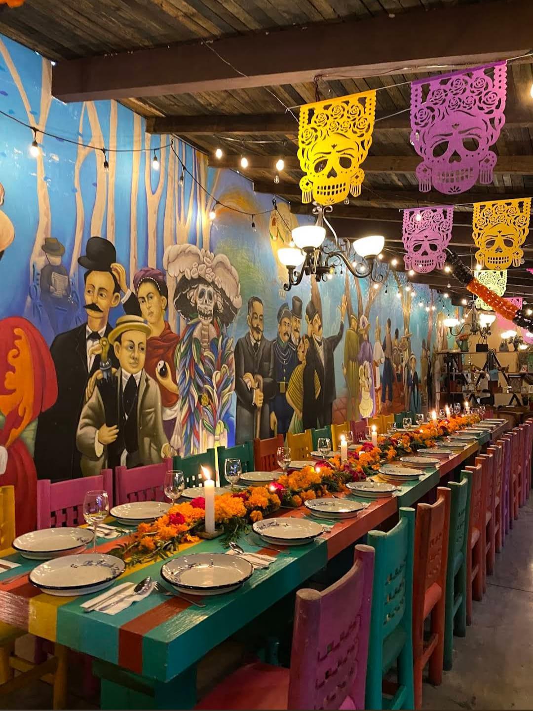 La Casa de Frida Sucursal 5 de Mayo La Casa de Frida Sucursal 5 de Mayo