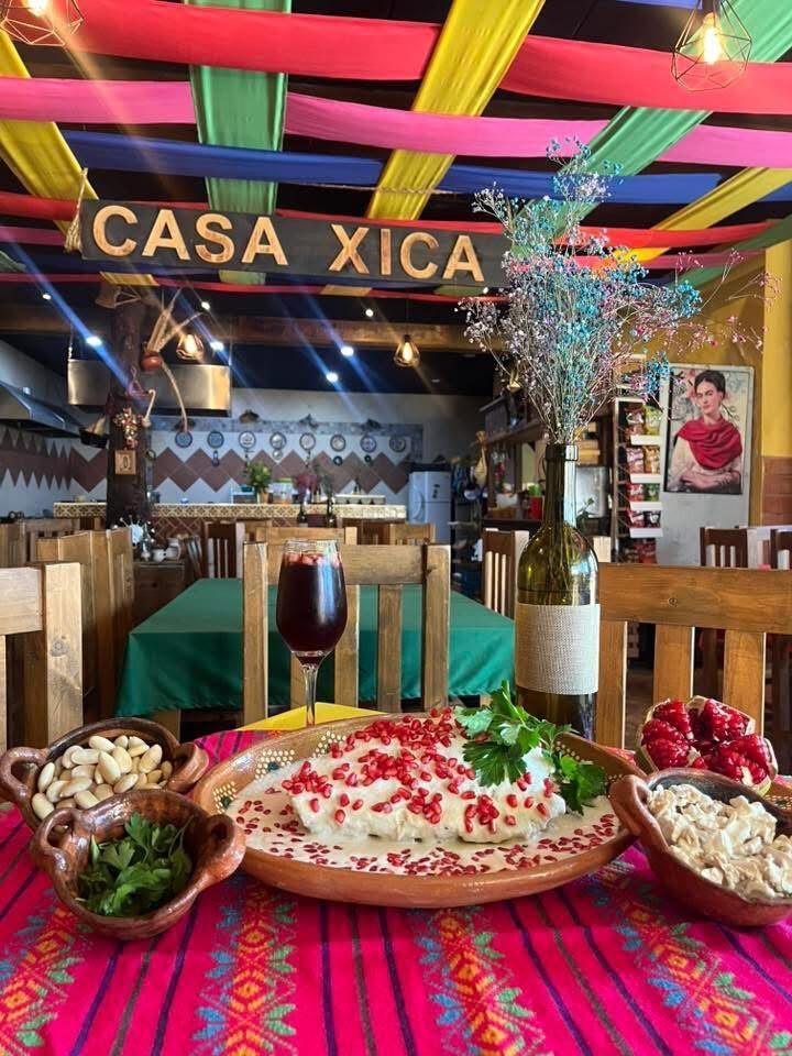 Casa Xica 🏡 Casa Xica 🏡