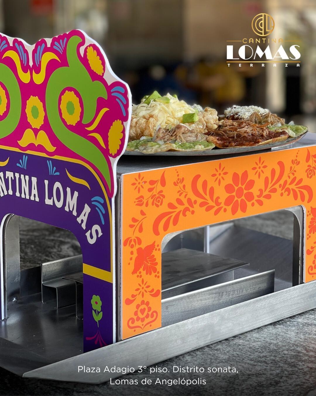 Cantina Lomas Terraza 🌮🍹 Cantina Lomas Terraza 🌮🍹