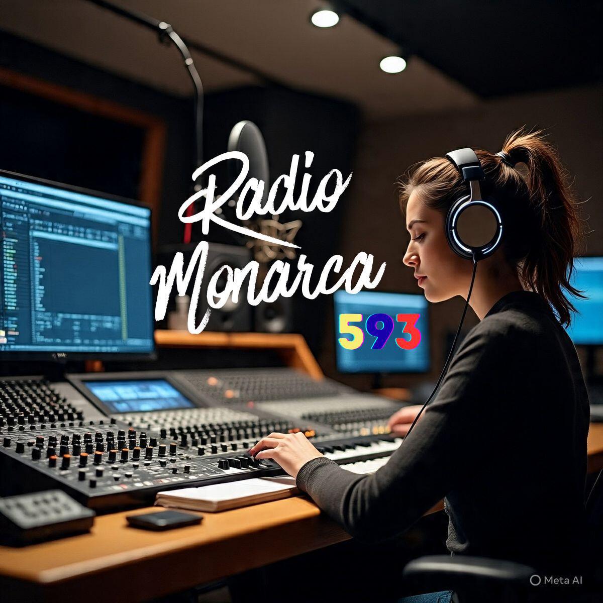 RADIO MONARCA 593
