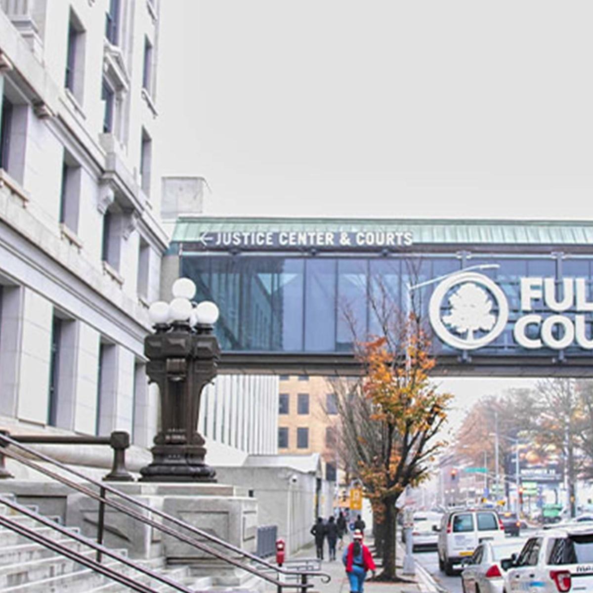 Fulton County Courthouse – Justice Center Tower