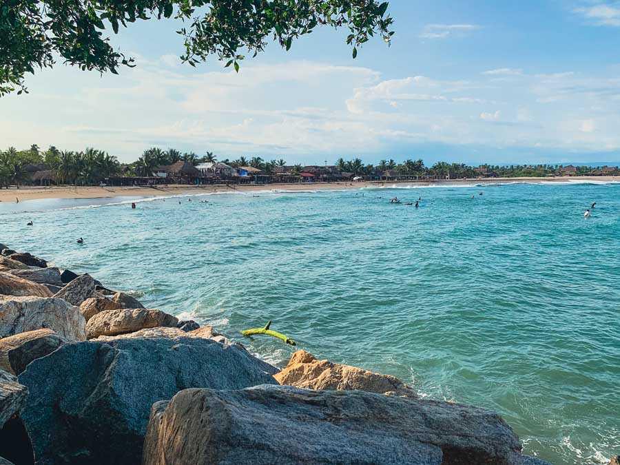 Chacahua, Oaxaca Coast, MX Chacahua, Oaxaca Coast, MX