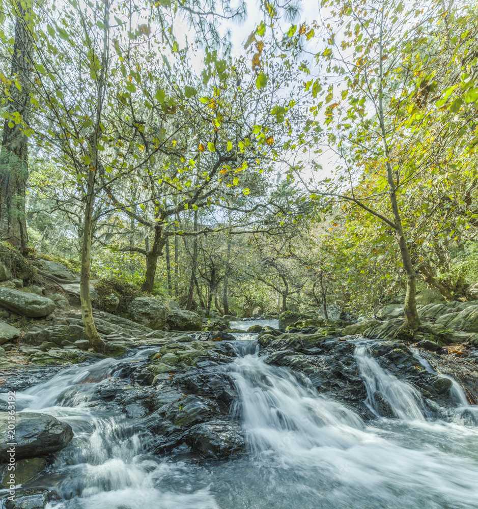 Quetzalpa Waterfall Valley, Veracruz, MX Quetzalpa Waterfall Valley, Veracruz, MX