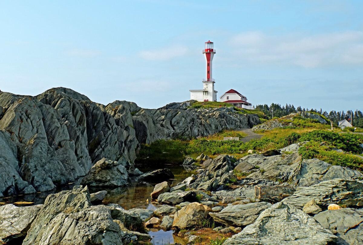 Cape Forchu, Nova Scotia, CA Cape Forchu, Nova Scotia, CA