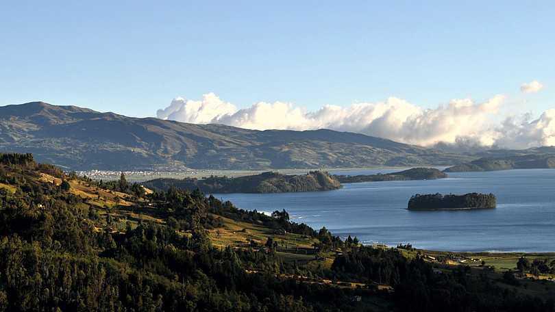 Laguna de Toya, Boyacá, CO Laguna de Toya, Boyacá, CO