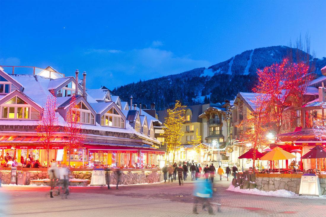 How to visit Whistler without getting stuck in a swarm of tourist How to visit Whistler without getting stuck in a swarm of tourist