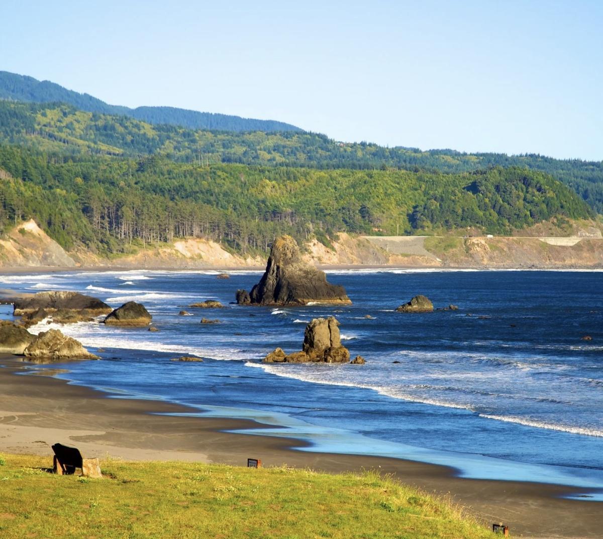 Why does nobody talk about Port Orford in Oregon!?!?