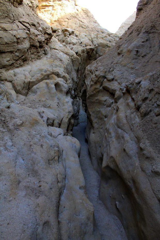 The California Mud Caves The California Mud Caves