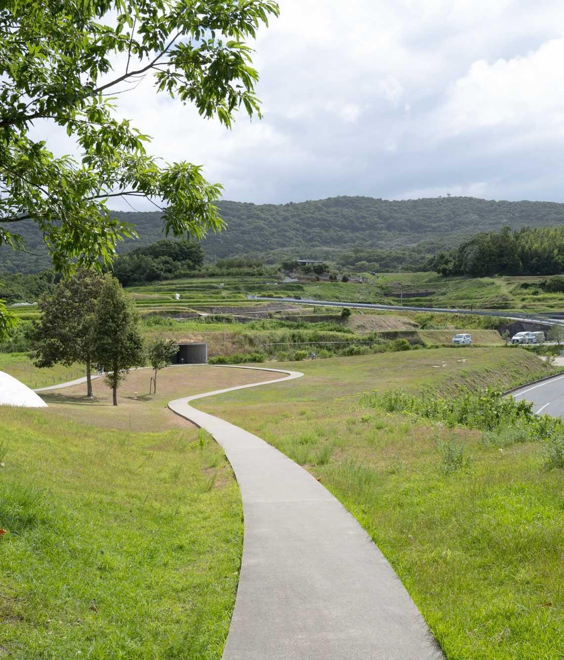 The Teshima Island In Japan