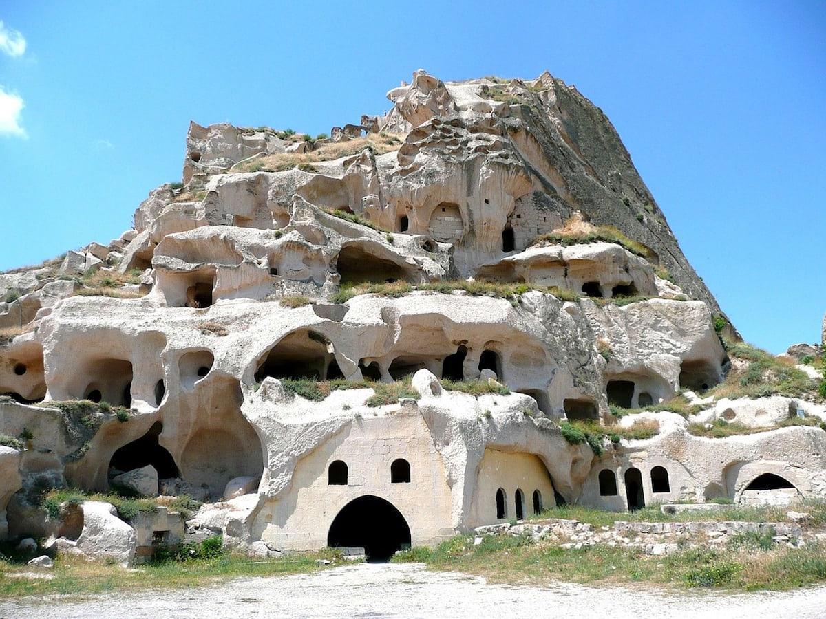 Finding Solitude in Cappadocia