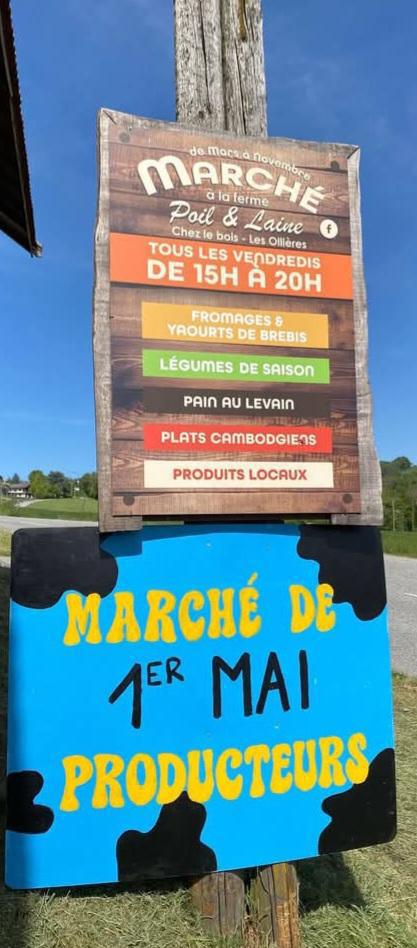 Marché du mois de mai 2026