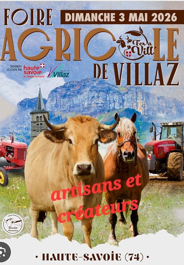Marché du mois de mai 2026 Marché du mois de mai 2026
