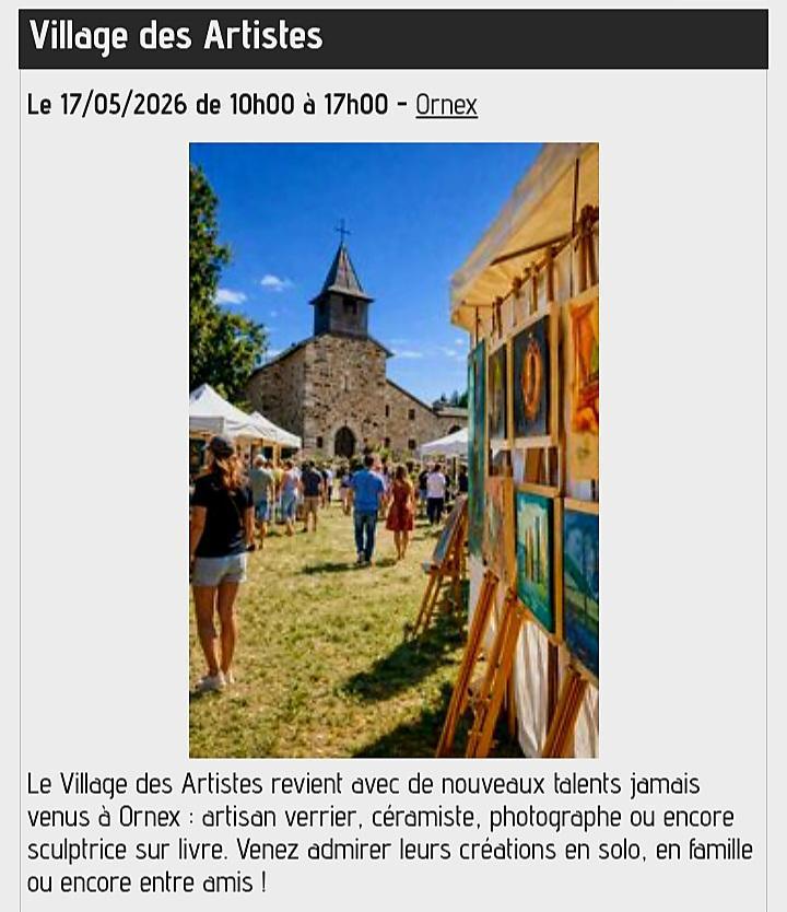 Marché du mois de mai 2026 Marché du mois de mai 2026