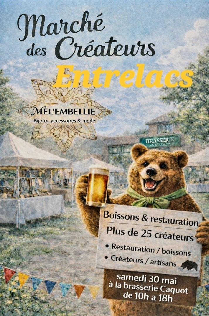 Marché du mois de mai 2026 Marché du mois de mai 2026