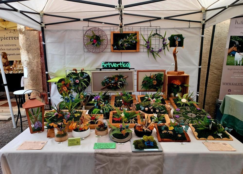 Les Marchés Hebdomadaires