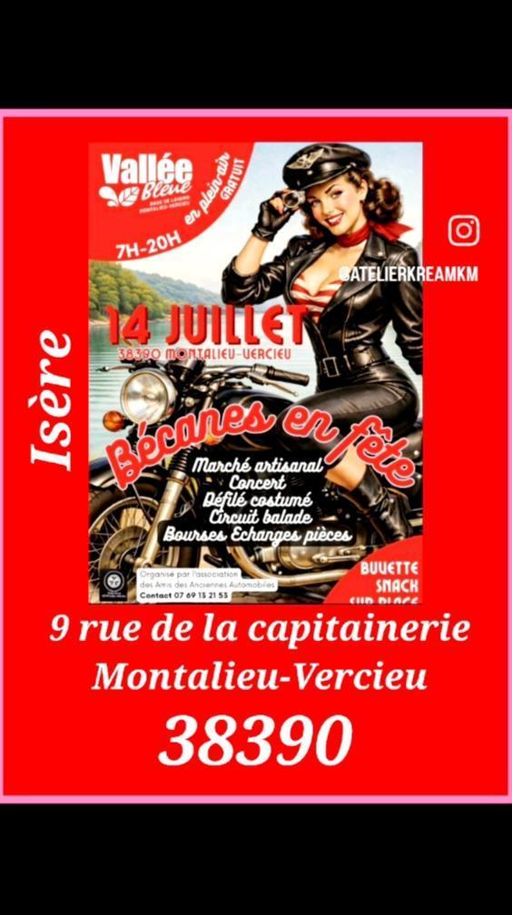 L'Agenda du mois de juillet 